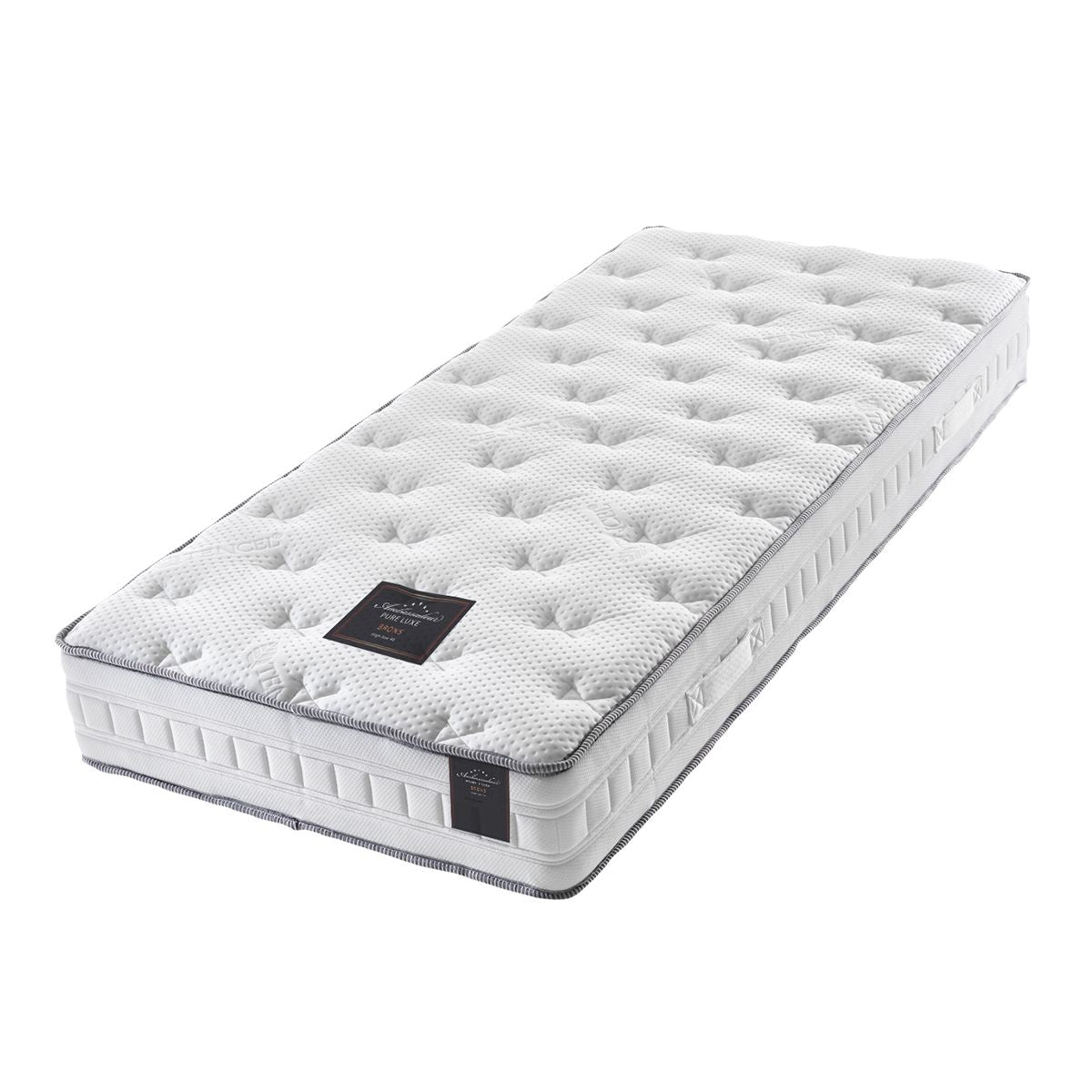 Matras Ambassadeur Brons 80x200 Firm