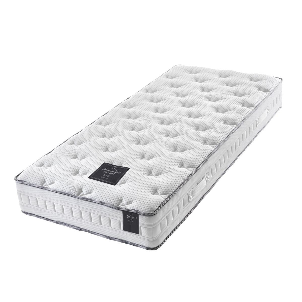 Matras Ambassadeur Zilver 120x200 Firm
