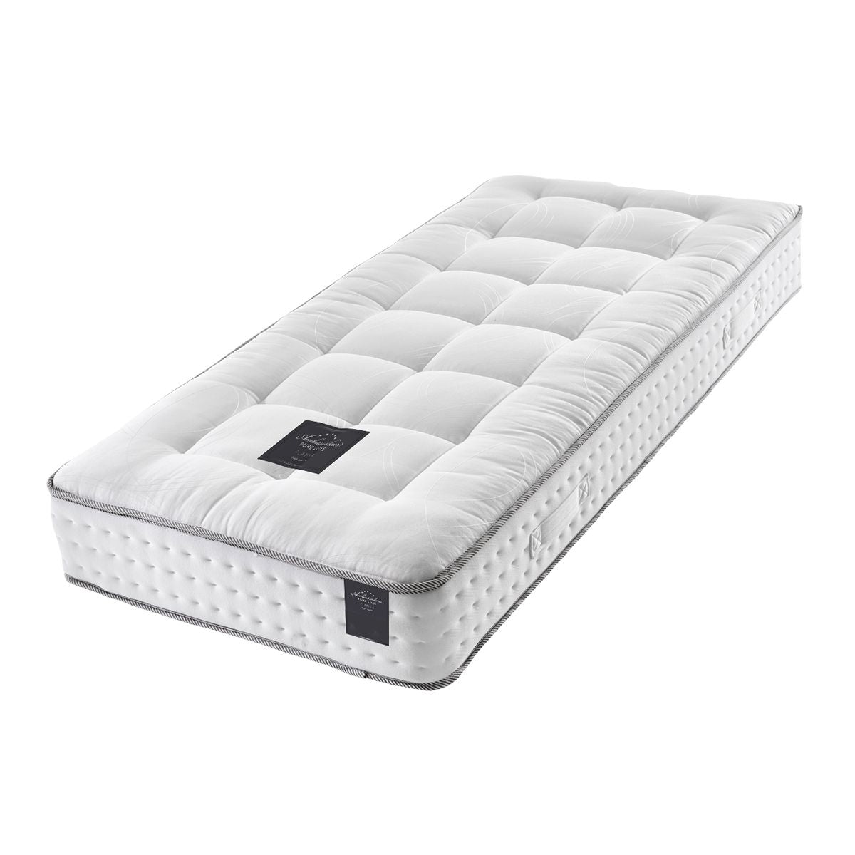 Matras Ambassadeur Platina 80x200 Medium