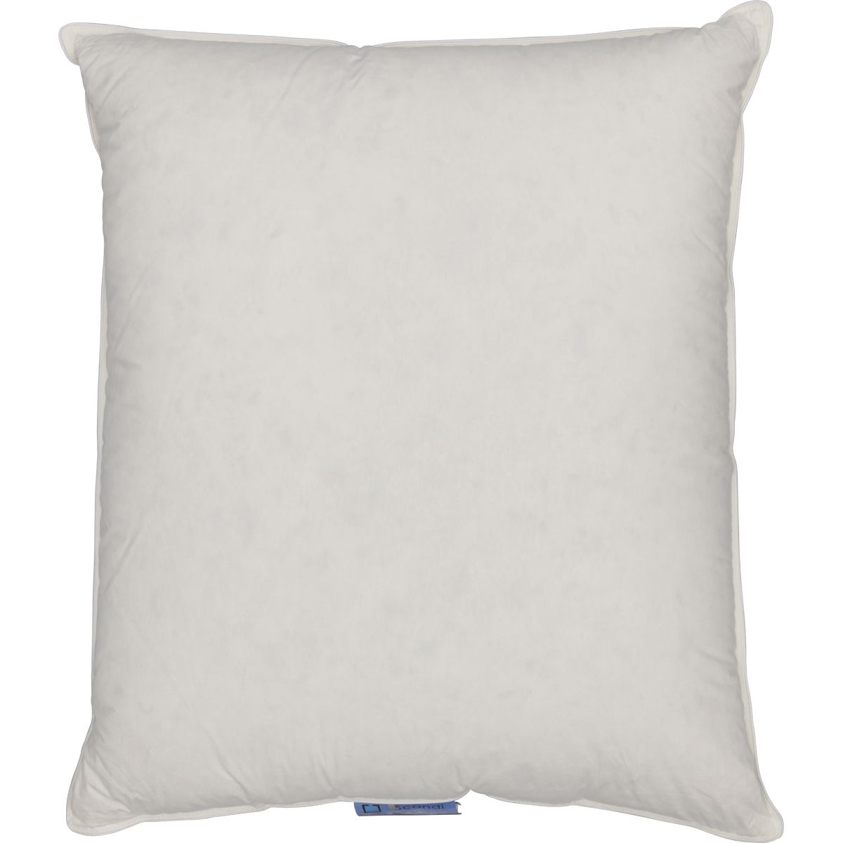 Hoofdkussen Scandi 3 kamer eendendons 60x70
