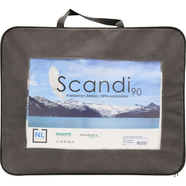 Dekbed Scandi 90 4 seizoenen 140X200
