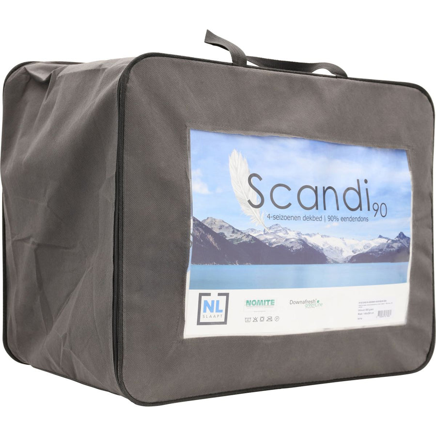 Dekbed Scandi 90 4 seizoenen 140X200