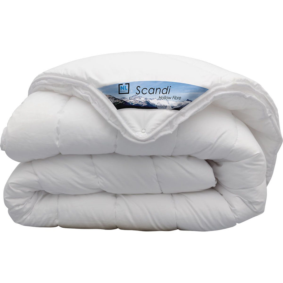 Dekbed Scandi Hollow Fibre 4-seizoenen 200x200