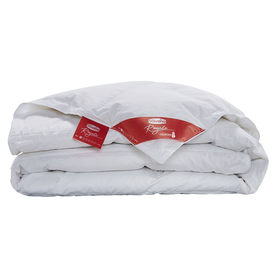 Dekbed Silvana Pure Extra Light Rood 200x220