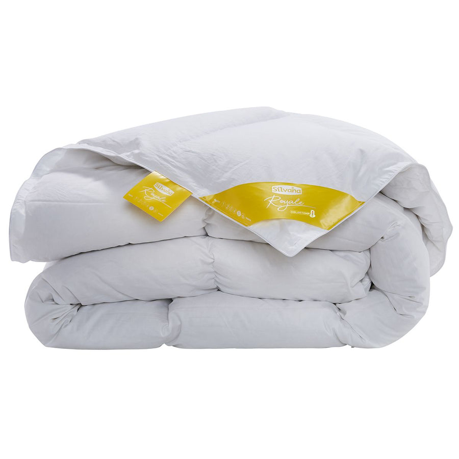 Dekbed  Silvana Pure Warm Geel 240x200