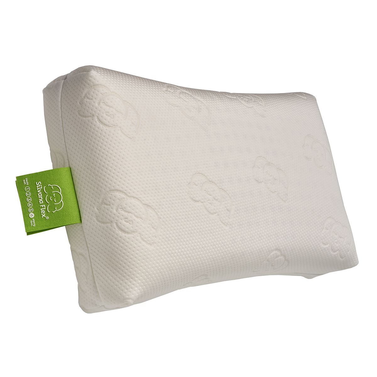 Hoofdkussen Flex Cool Groen 40x60 cm