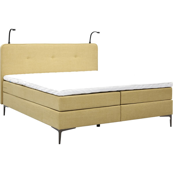 Boxspring Luxe Lelystad vlak