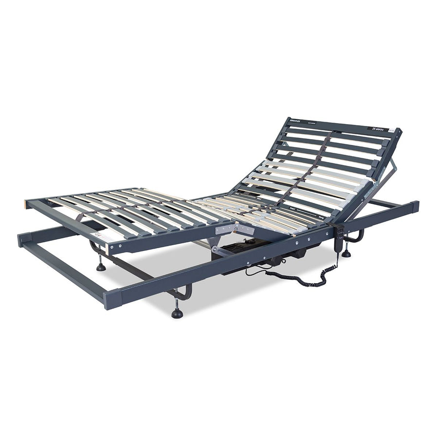 Lattenbodem Luxe 28 Elektro 70x220