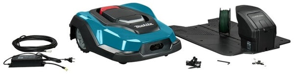 RM350D Robotmaaier 18V