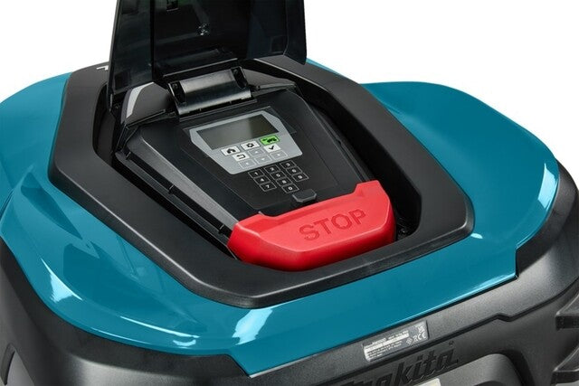 RM350D Robotmaaier 18V