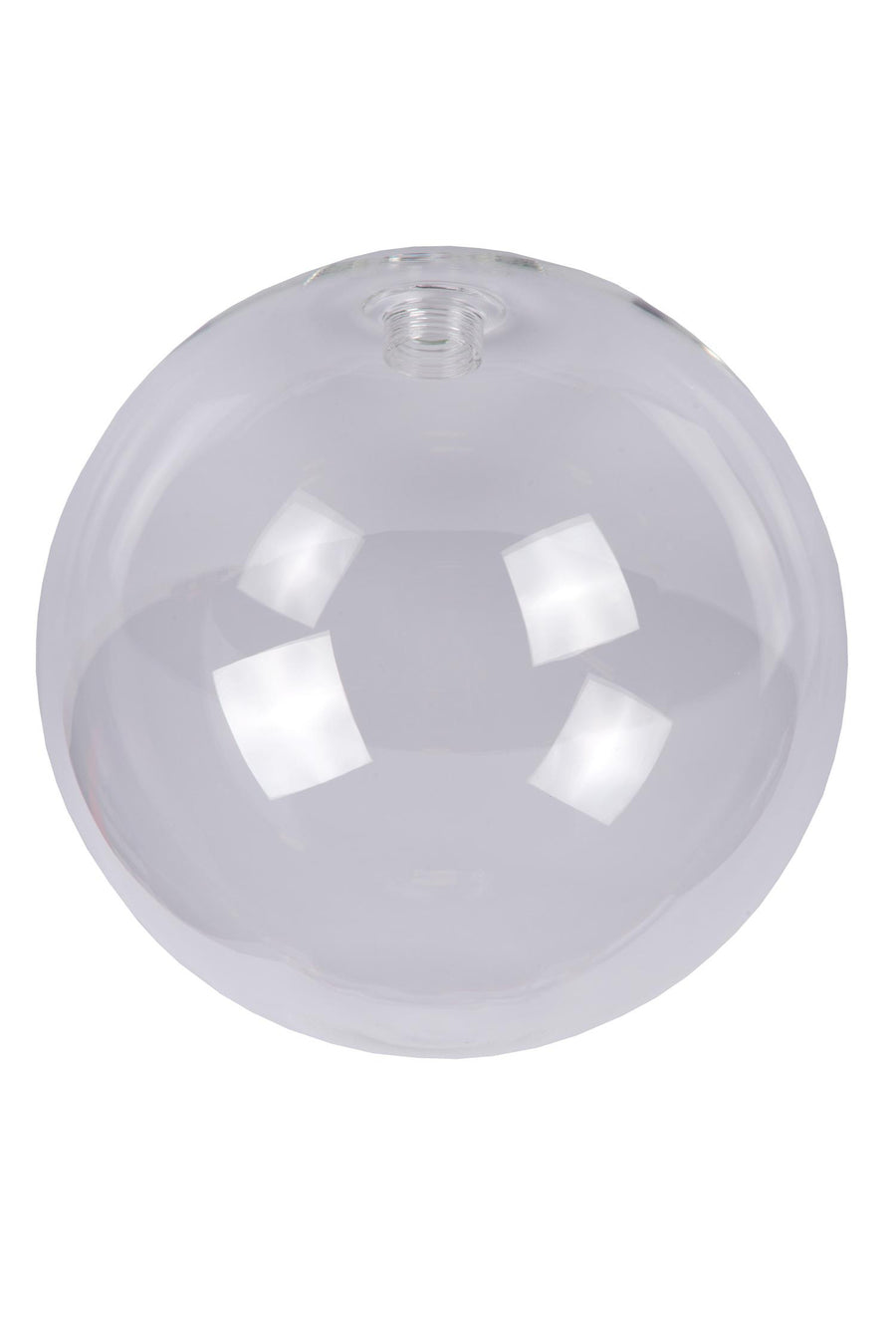 Lucide ALARA lampglas Ø 20 cm, transparant