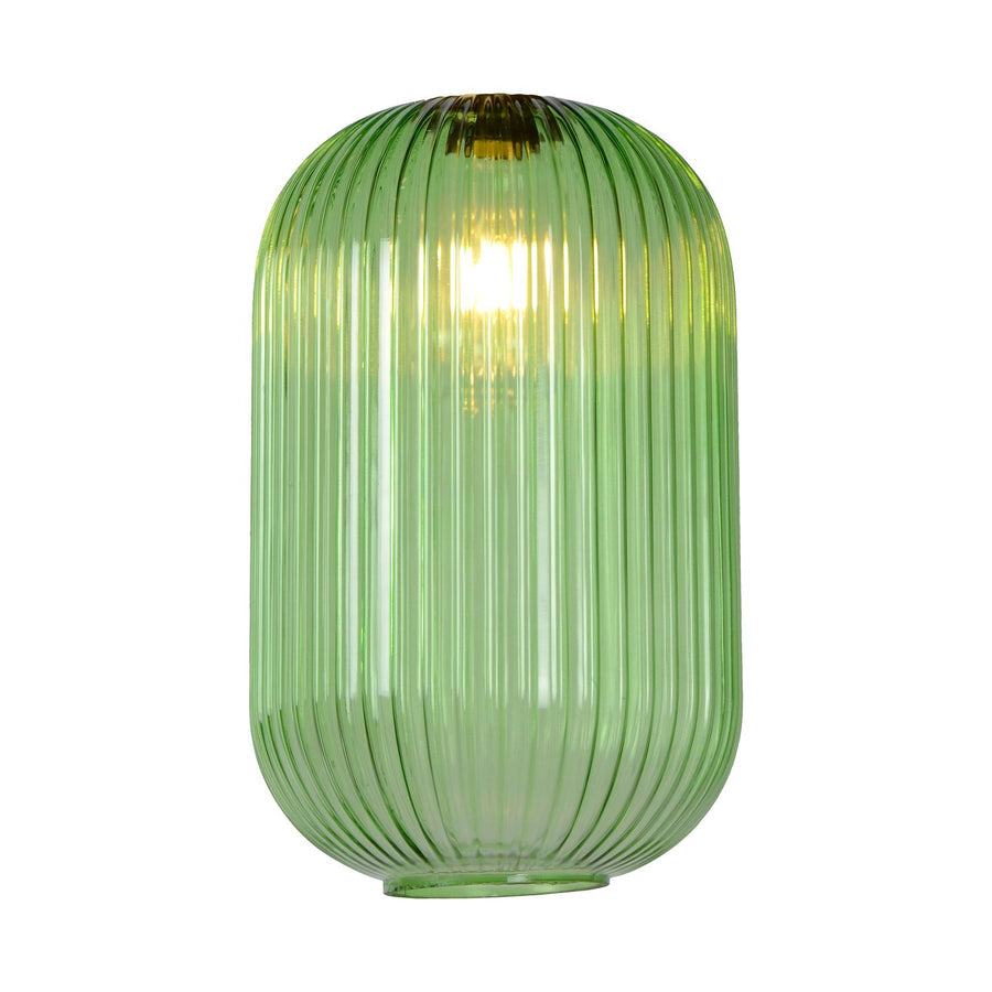Lucide MALOTO lampglas Ø 20 cm, groen