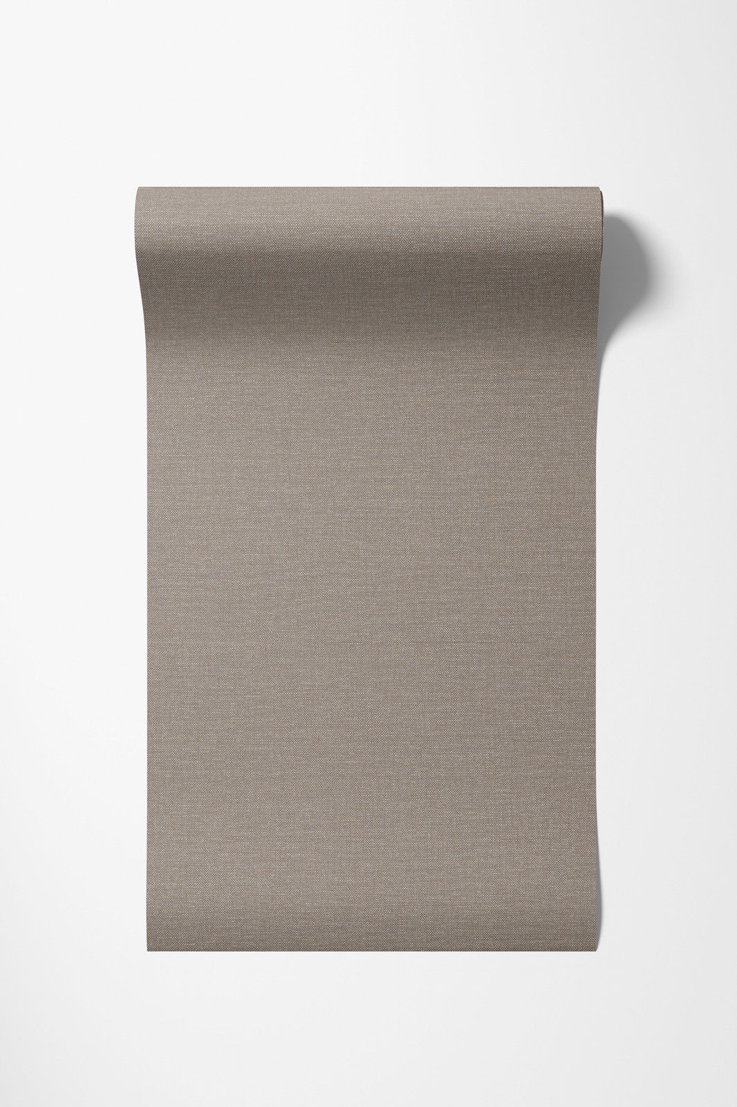 Linen & Textures - plain brown – hoofdafbeelding