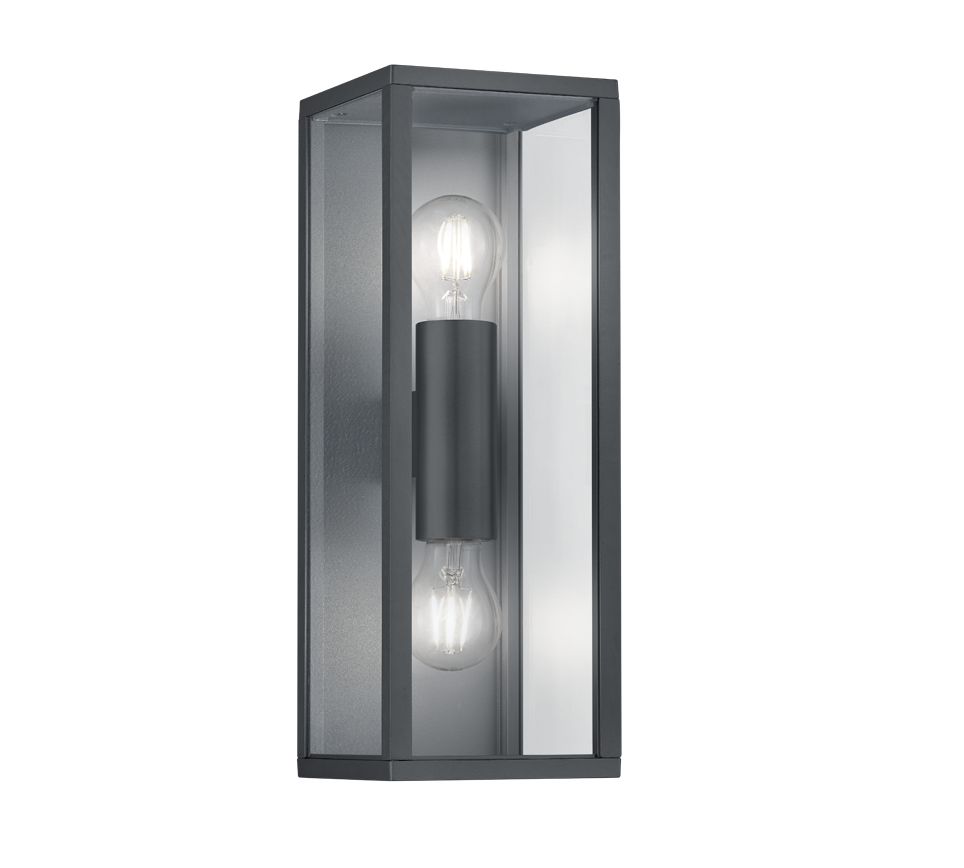 Trio wandlamp garonne buitenverlichting