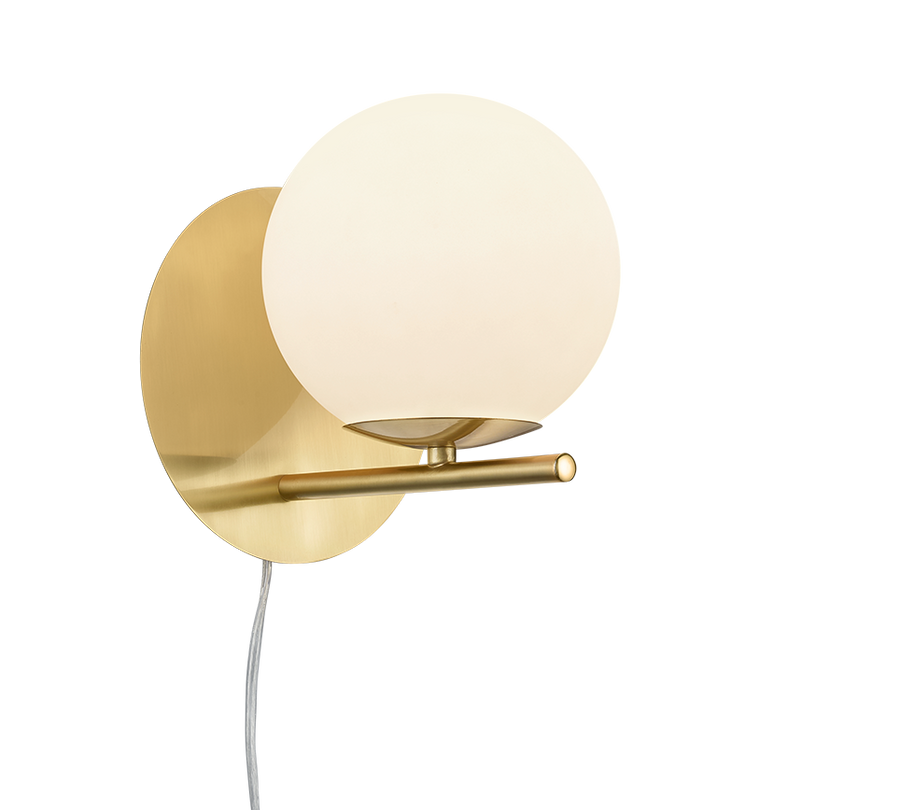 Trio wandlamp pure