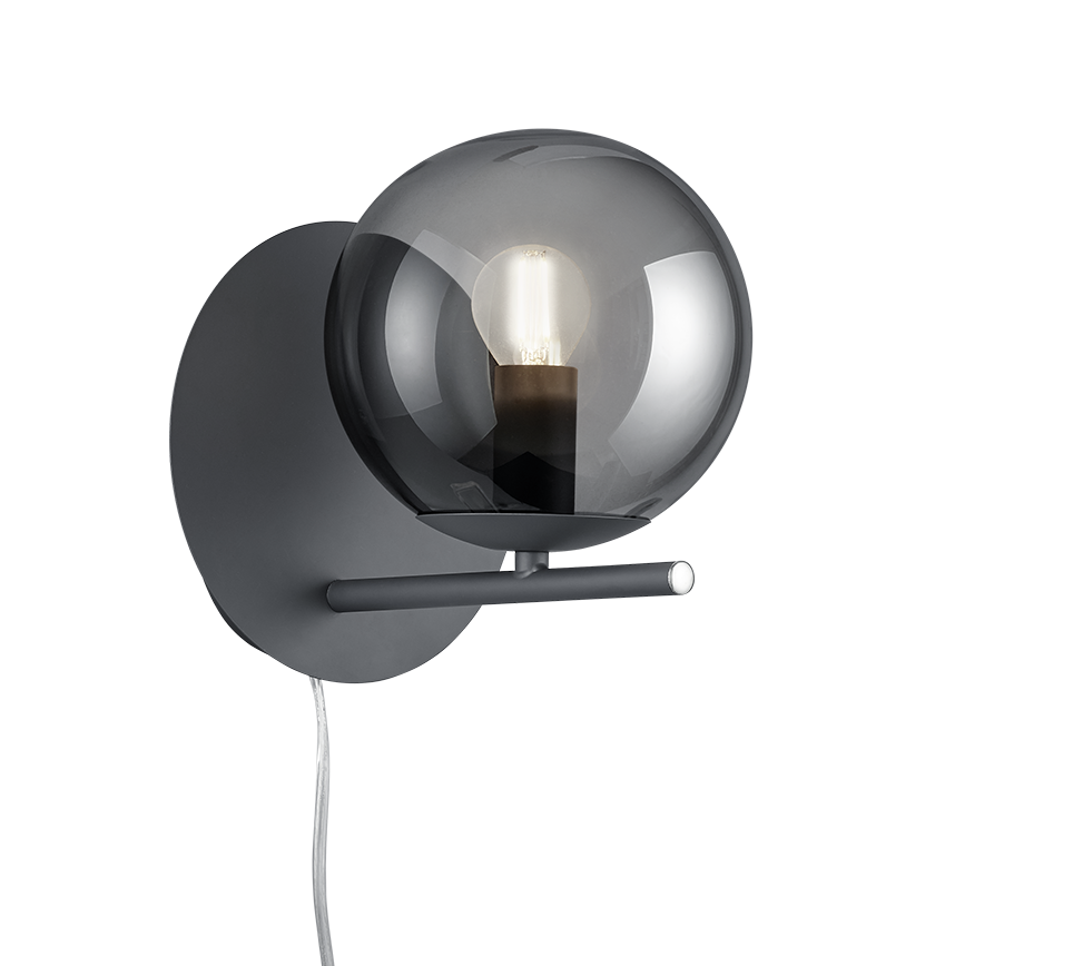 Trio wandlamp pure