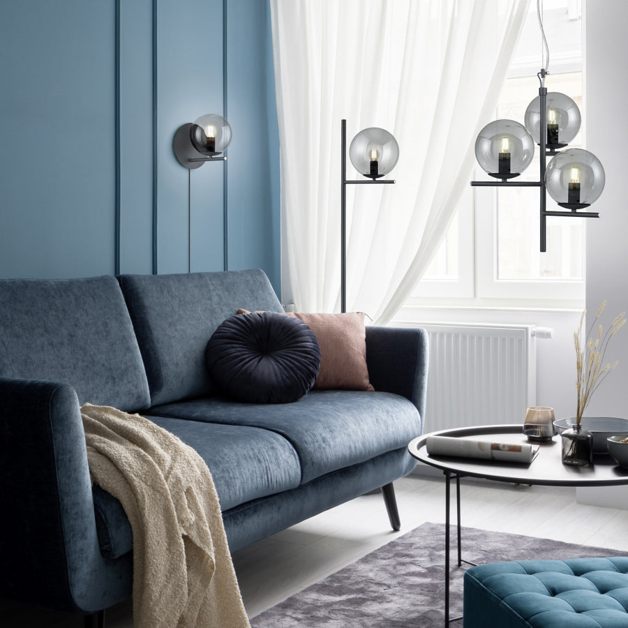 Trio wandlamp pure