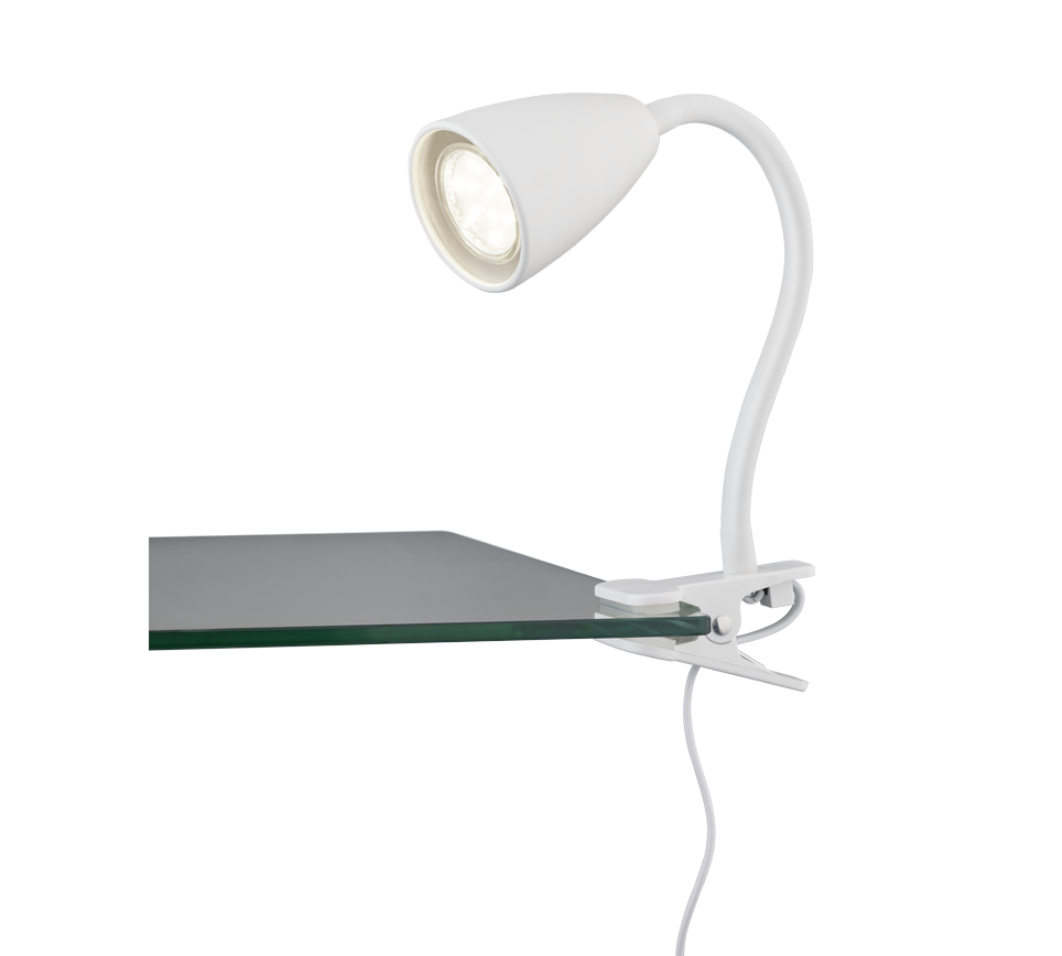 Trio klemlamp wanda