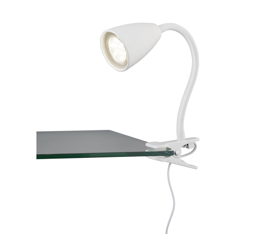 Trio klemlamp wanda