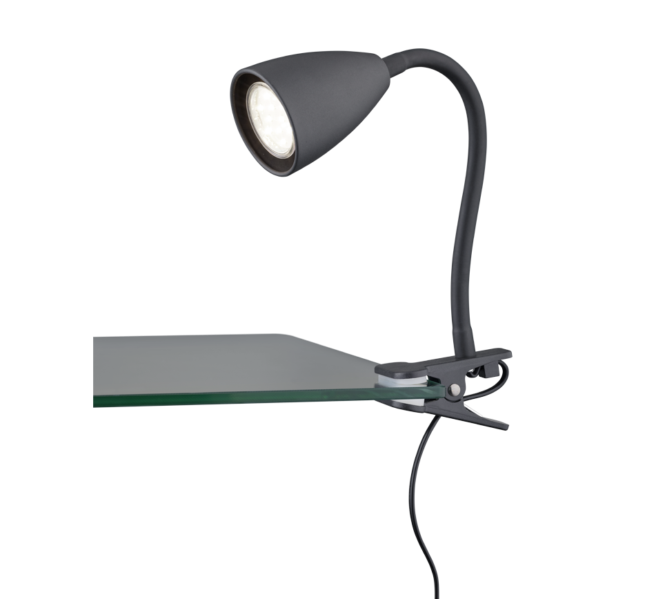 Trio klemlamp wanda
