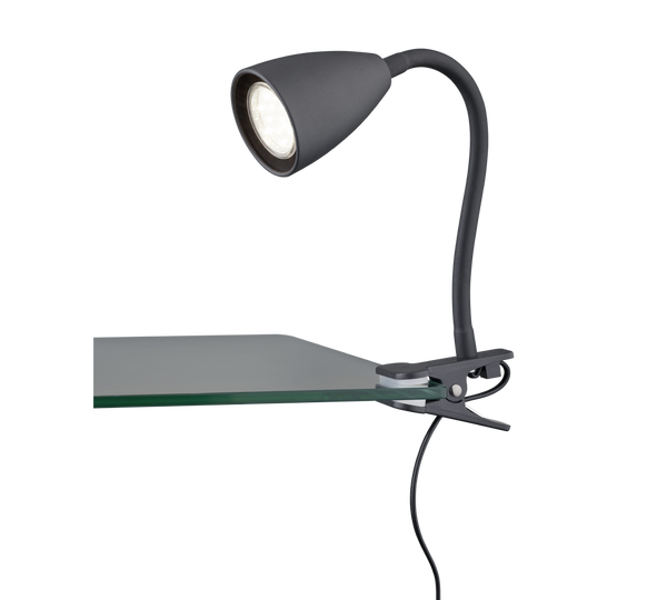 Trio klemlamp wanda