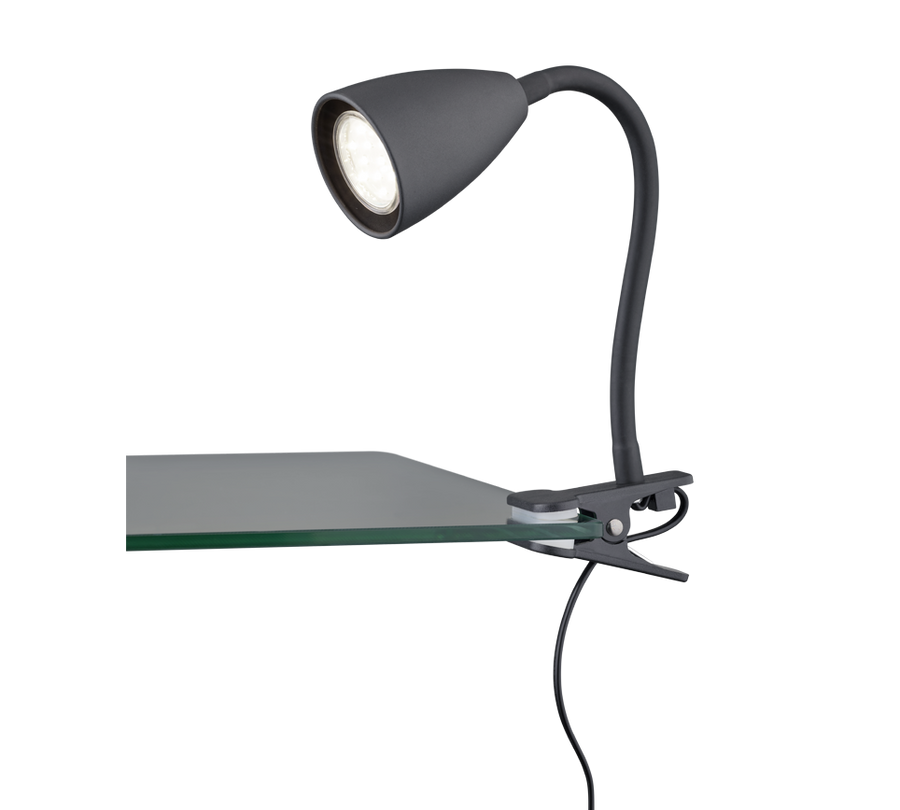 Trio klemlamp wanda