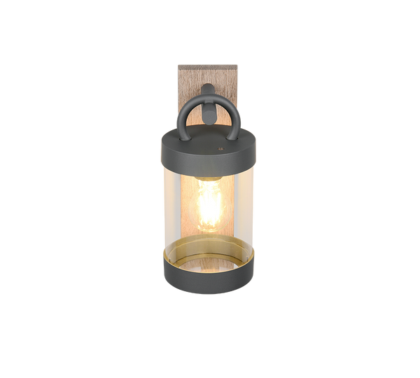 Trio wandlamp sambesi buitenverlichting