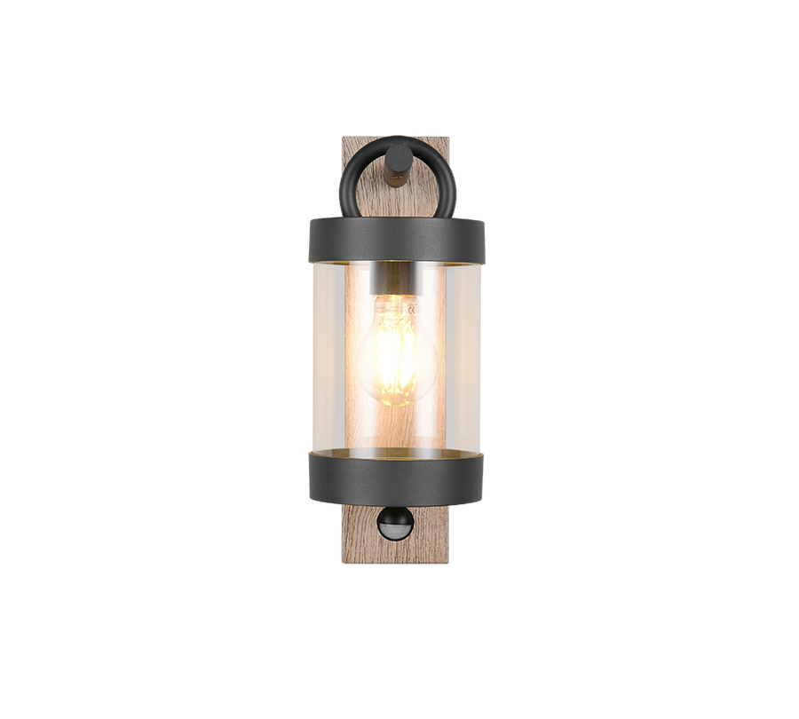 Trio wandlamp sambesi buitenverlichting