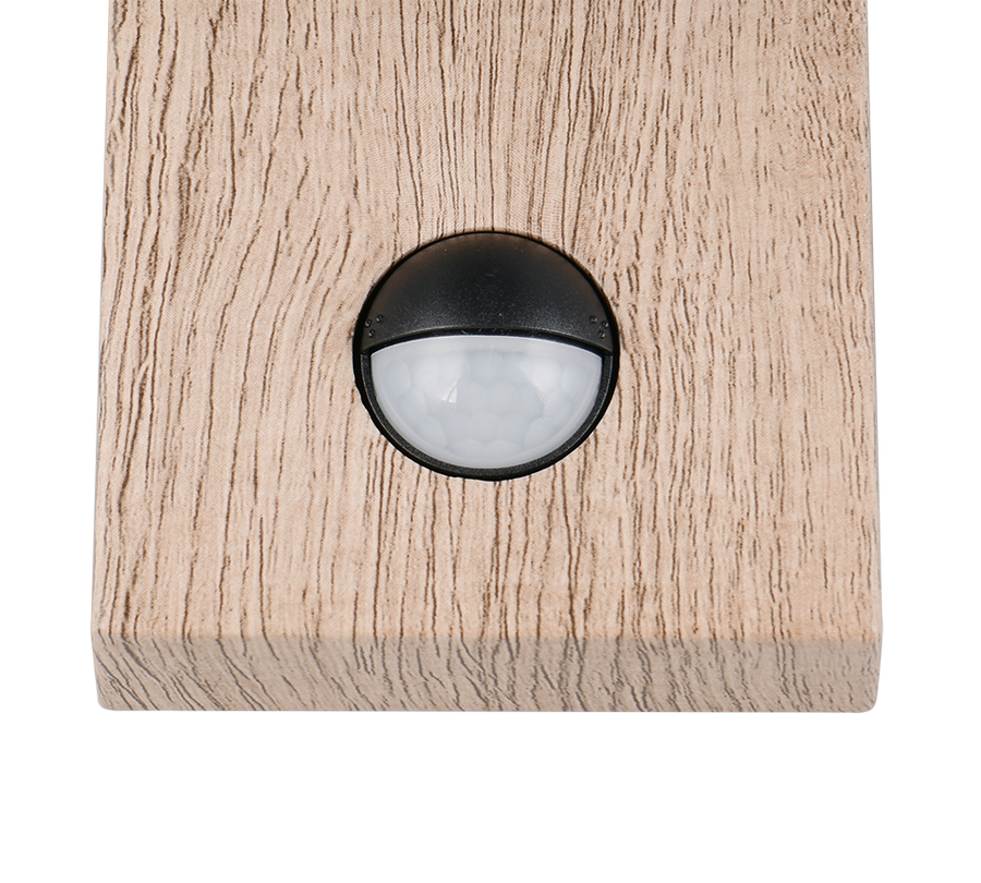 Trio wandlamp sambesi buitenverlichting