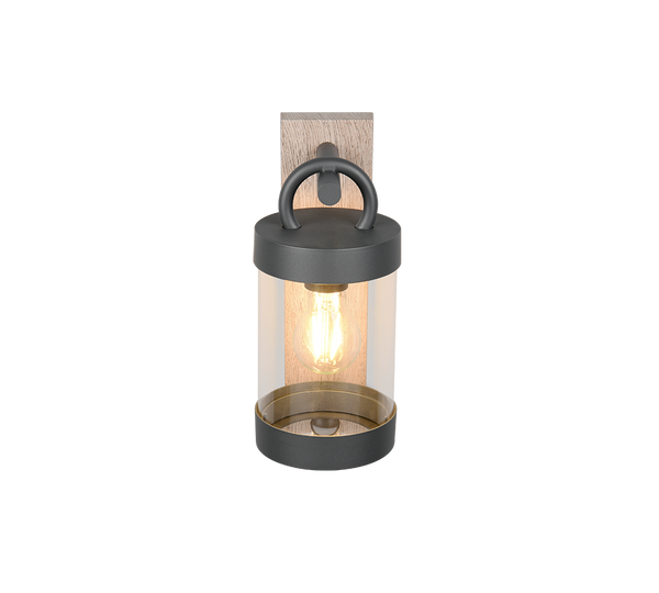 Trio wandlamp sambesi buitenverlichting