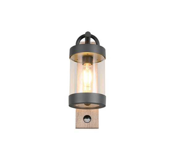 Trio wandlamp sambesi buitenverlichting