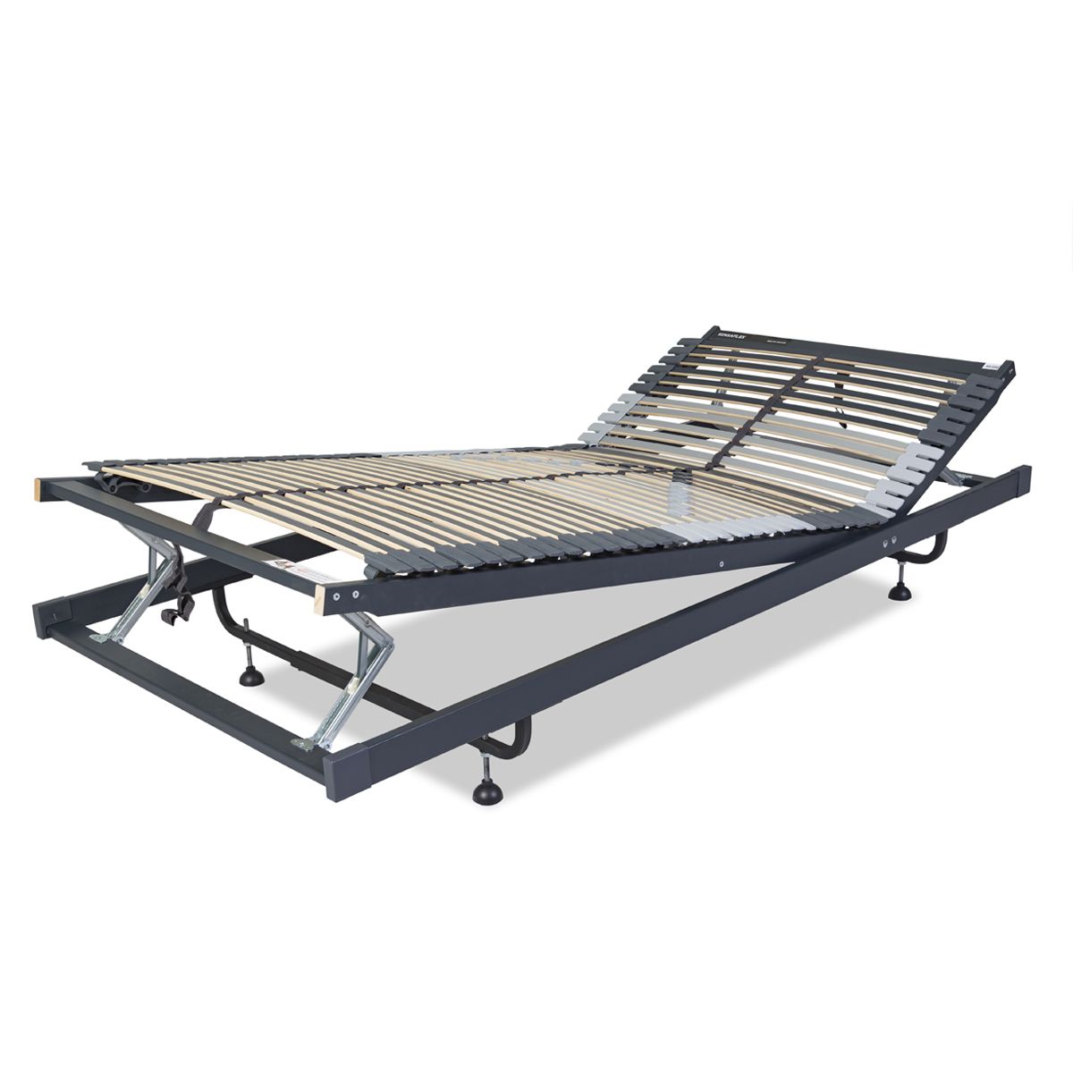 Lattenbodem Premium 42 Handverstelbaar 80x200