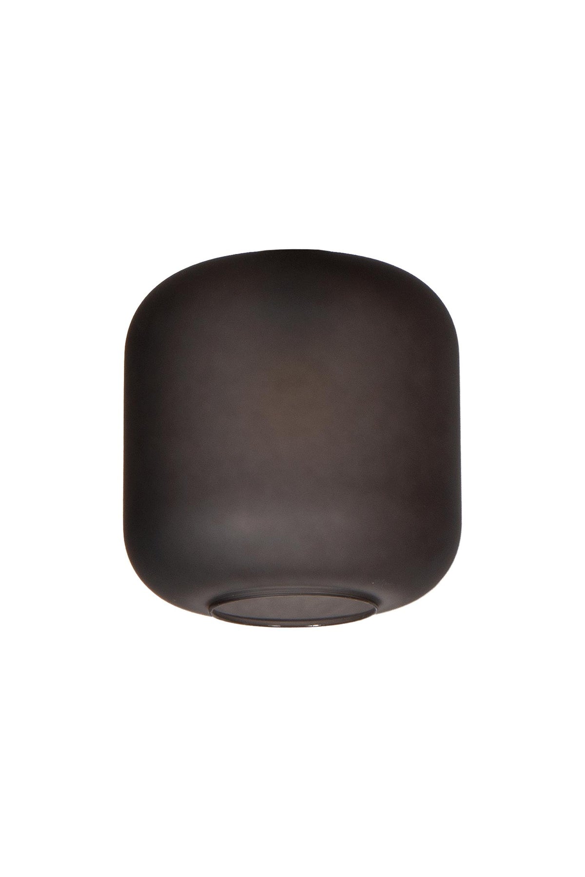 Lucide ELOISE lampglas Ø 21 cm, zwart