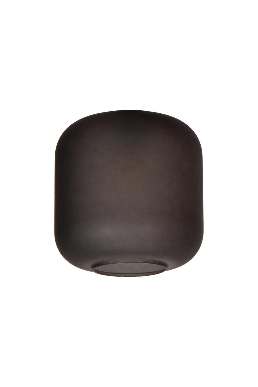 Lucide ELOISE lampglas Ø 21 cm, zwart