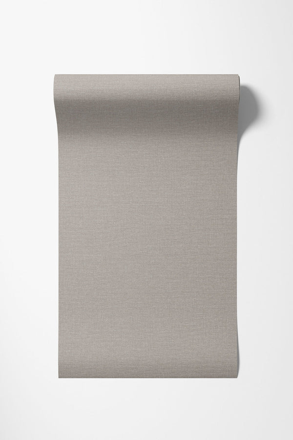 Linen & Textures - plain grey – hoofdafbeelding