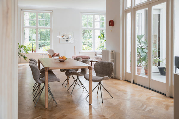 Tafel Storm 180x90 Naturel