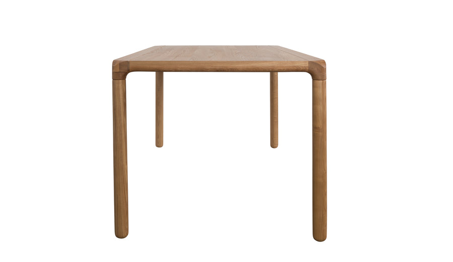 Tafel Storm 180x90 Naturel