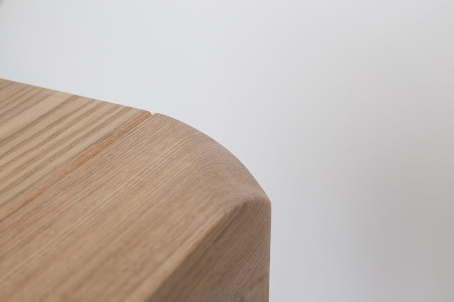Tafel Storm 180x90 Naturel