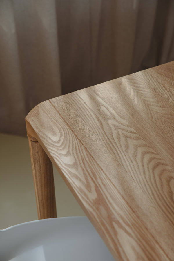 Tafel Storm 180x90 Naturel