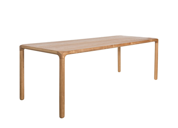 Tafel Storm 220x90 Naturel