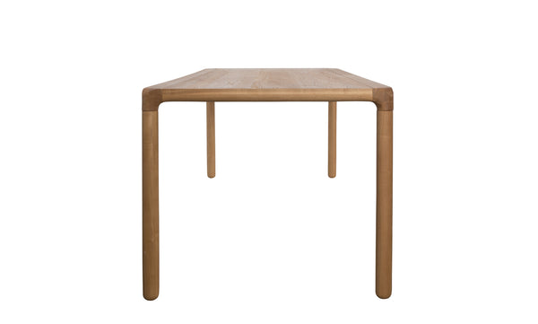 Tafel Storm 220x90 Naturel