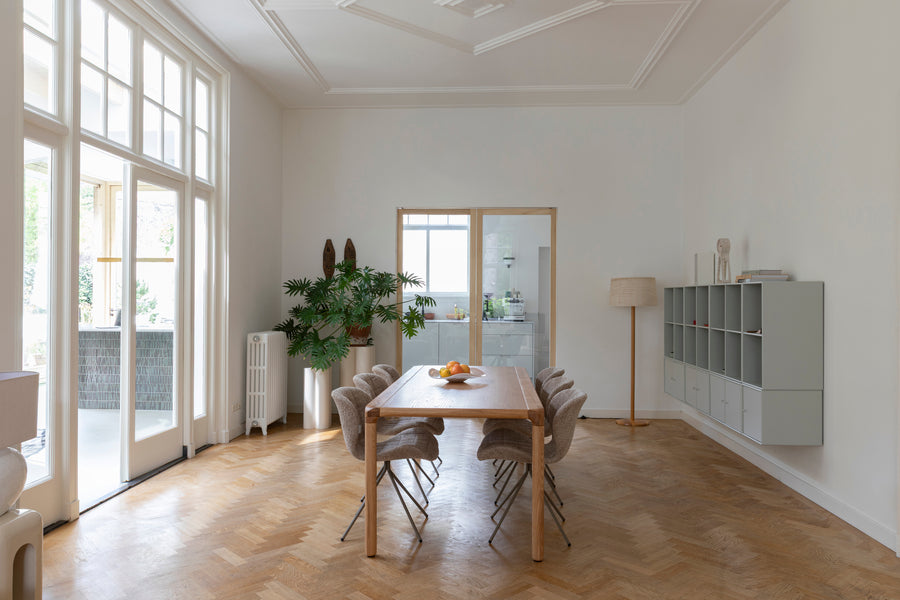 Tafel Storm 220x90 Naturel