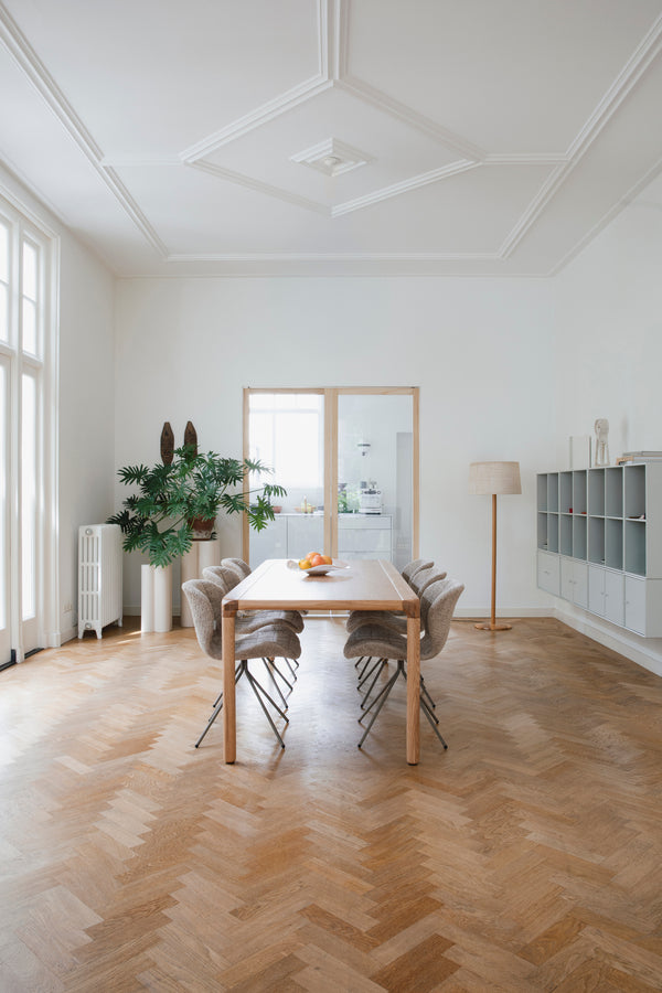 Tafel Storm 220x90 Naturel