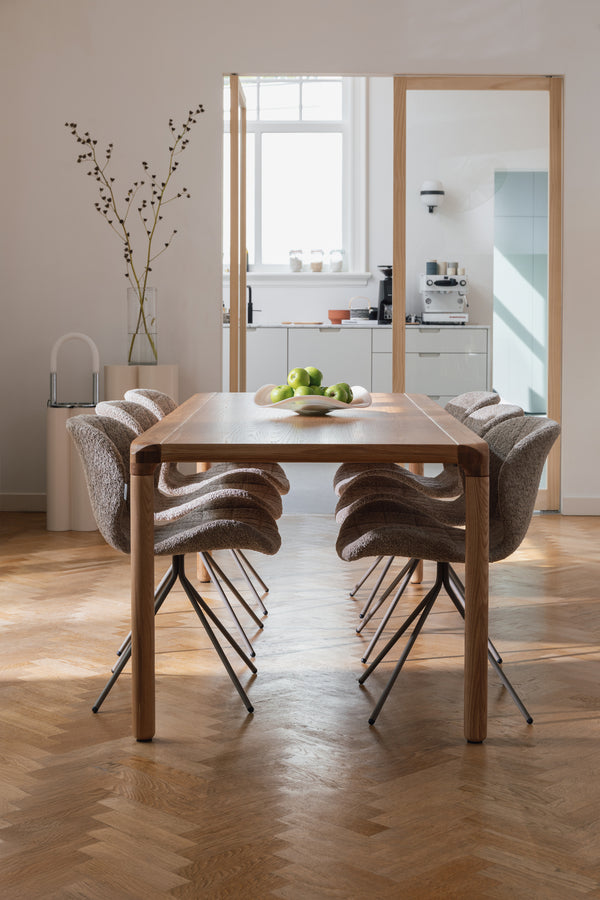 Tafel Storm 220x90 Naturel