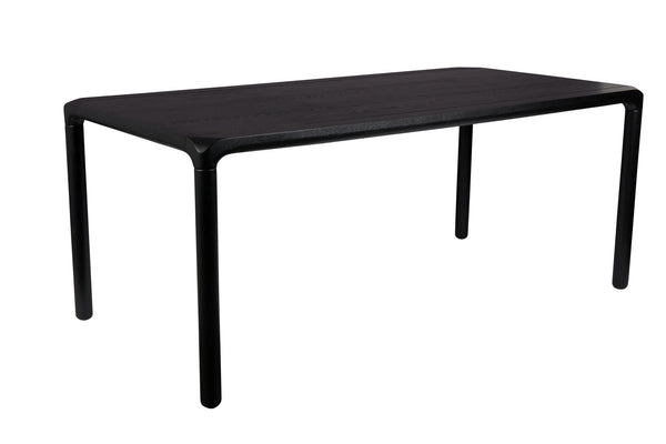 Tafel Storm 180x90 Zwart