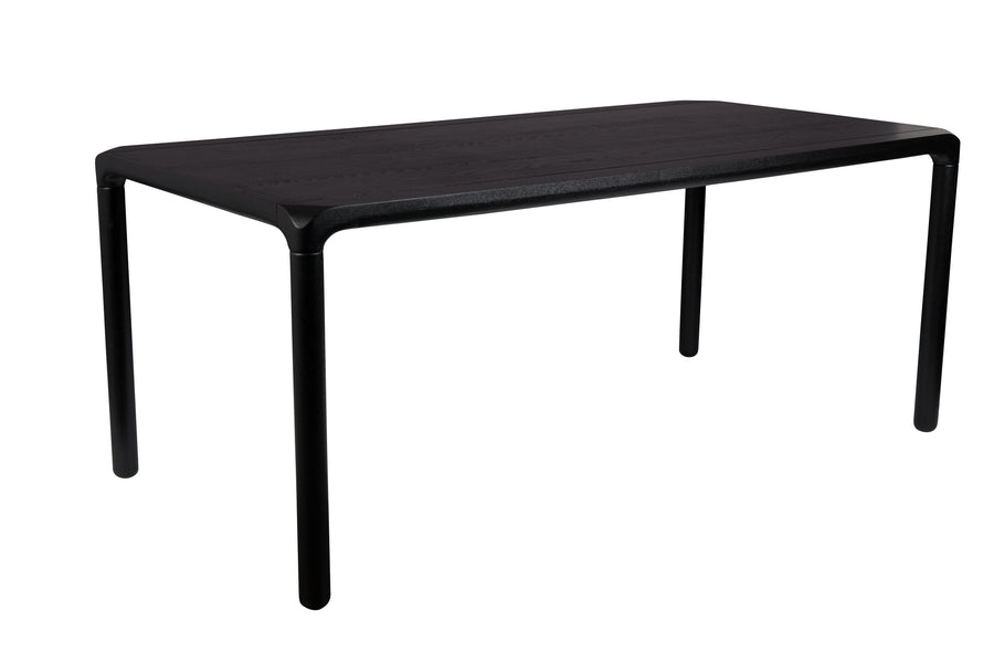 Tafel Storm 180x90 Zwart