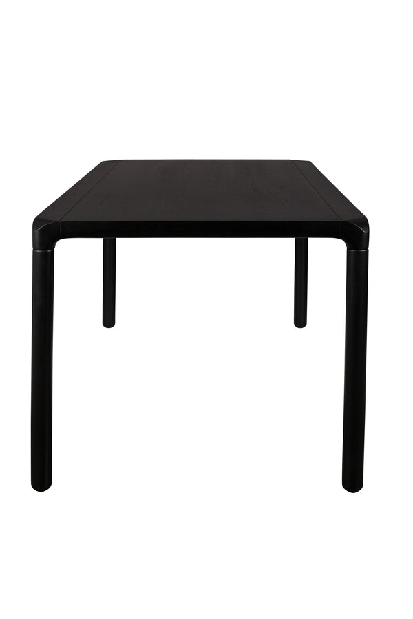 Tafel Storm 180x90 Zwart