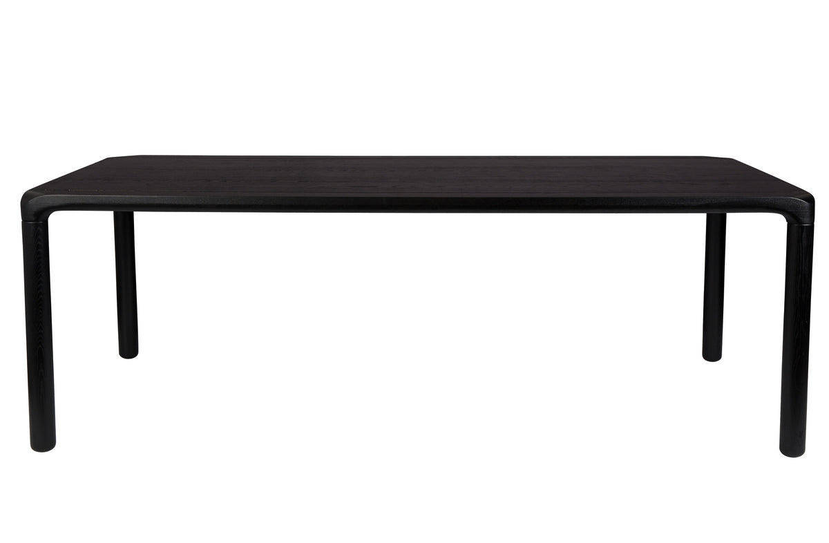 Tafel Storm 220x90 Zwart