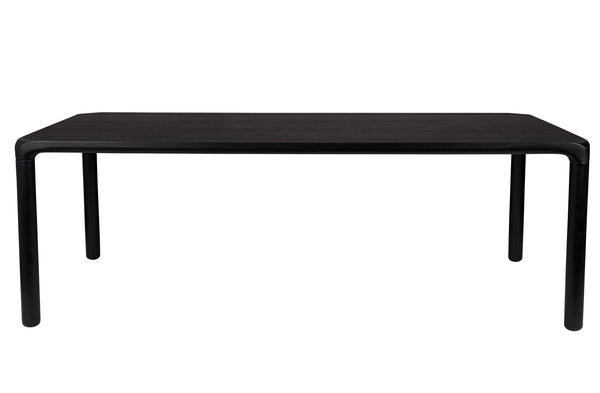 Tafel Storm 220x90 Zwart