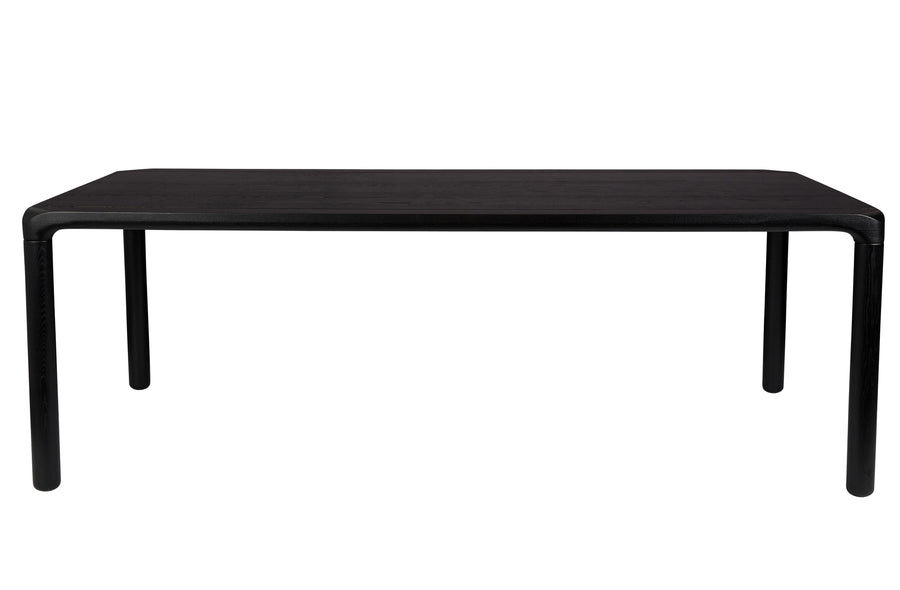 Tafel Storm 220x90 Zwart